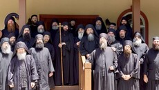 St. Nektarios Monastery Elects New Abbot