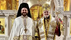 Greek Orthodox Priest Suspended After Misconduct Investigation