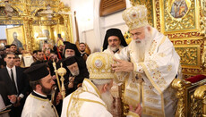 Appeal of Former Metr. Tychikos Partially Upheld as New Bishop Is Consecrated Amid Protests