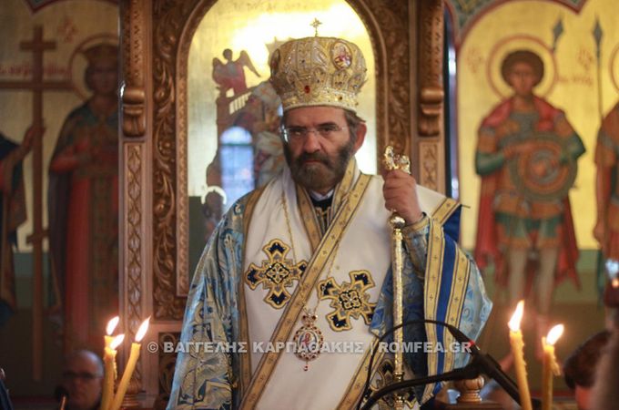 Representative of Constantinople does not believe Orthodox Church “One”