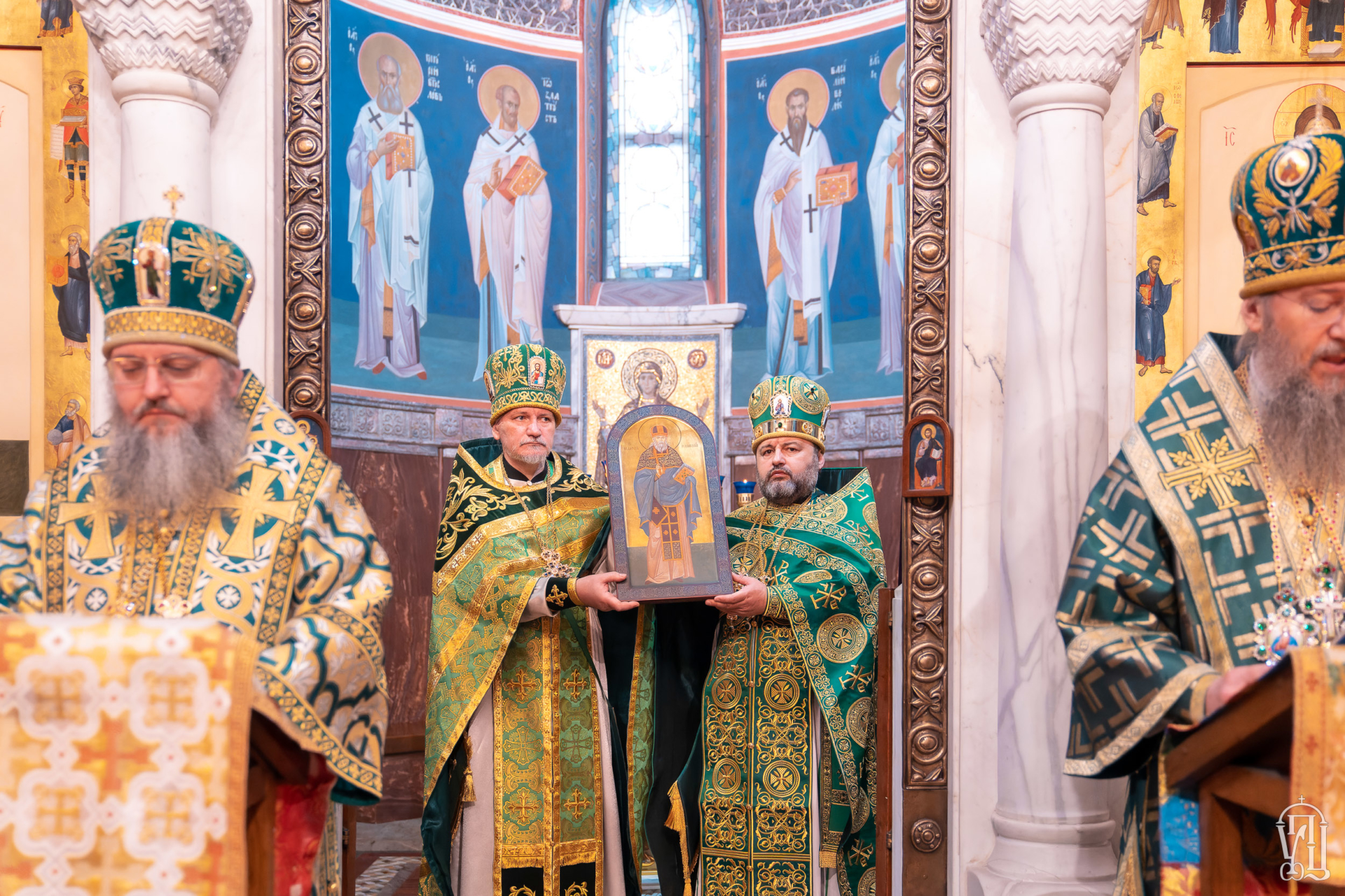 UOC Glorifies Venerable Confessor Philaret of Zverynets - photo 1