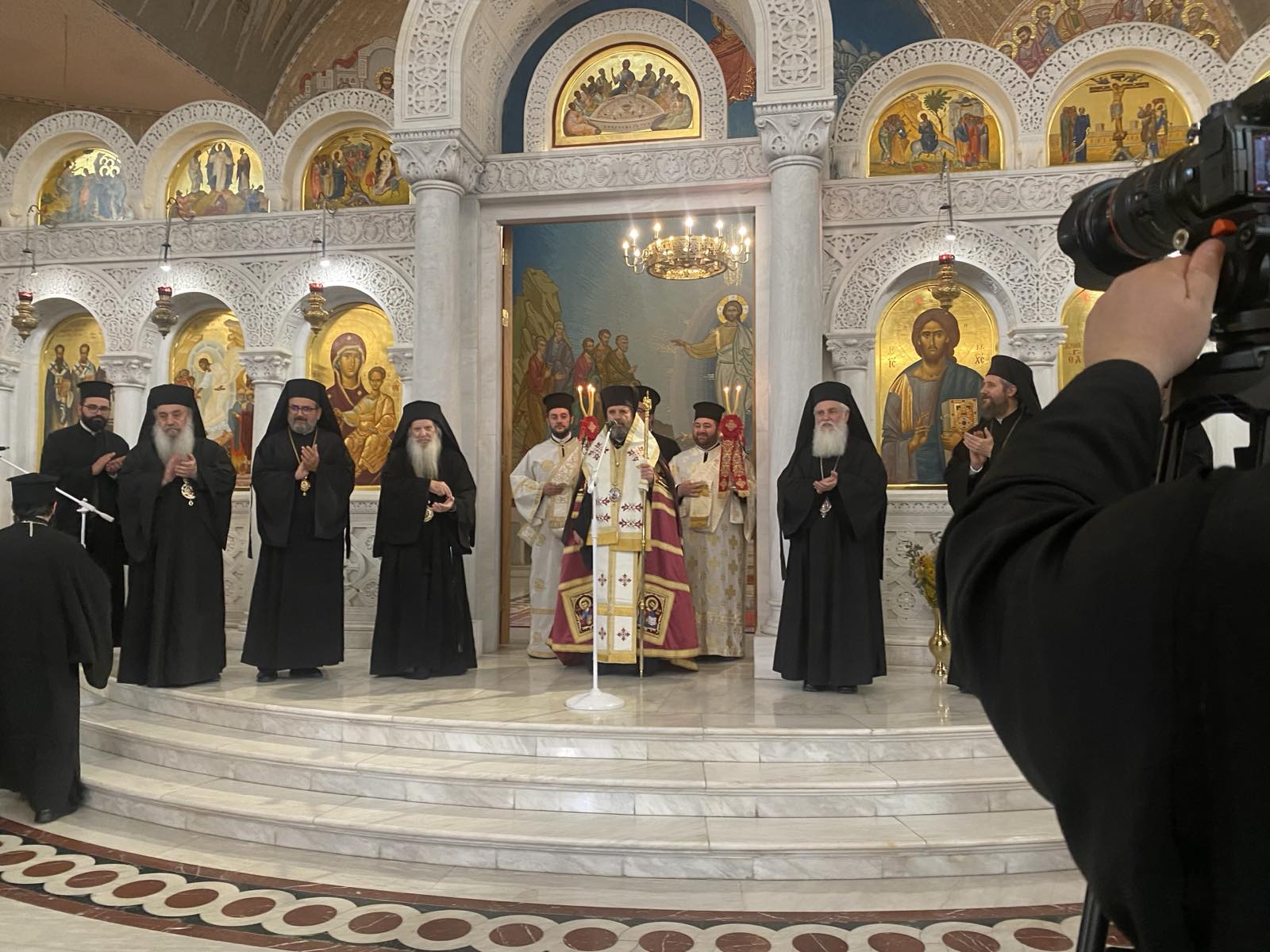 Metropolitan Joan of Korca elected as Primate of the Albanian Orthodox Church - photo 1