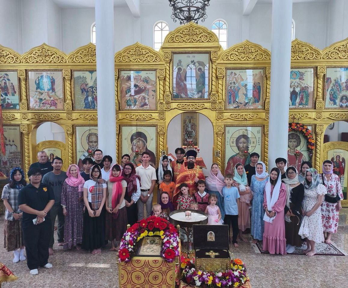 The Orthodox Mission to Southeast Asia: An Interview with Craig Patrick Truglia фото 1